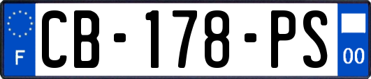 CB-178-PS