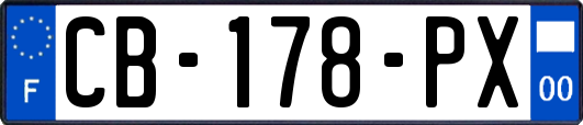 CB-178-PX