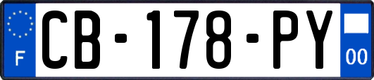 CB-178-PY