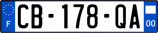 CB-178-QA