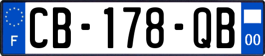 CB-178-QB
