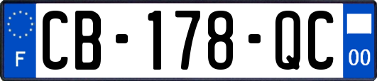 CB-178-QC