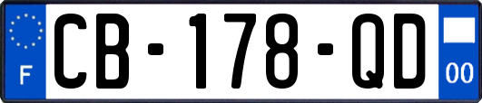CB-178-QD