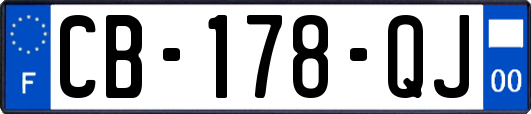 CB-178-QJ