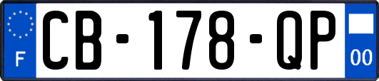 CB-178-QP