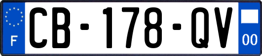 CB-178-QV