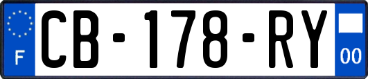 CB-178-RY