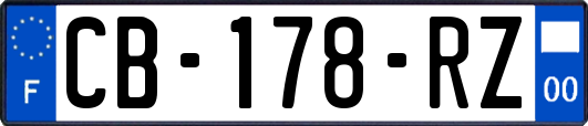 CB-178-RZ