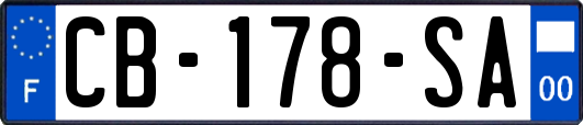 CB-178-SA