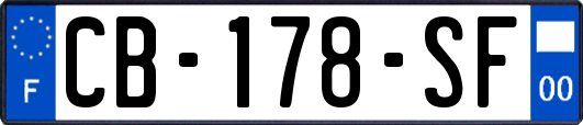 CB-178-SF