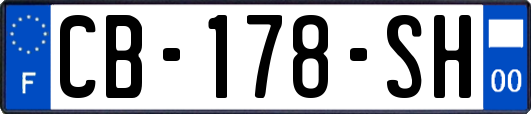 CB-178-SH