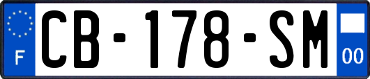 CB-178-SM