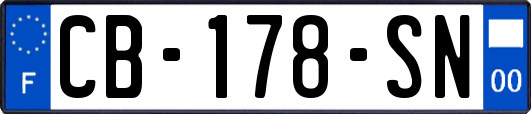 CB-178-SN