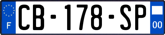 CB-178-SP
