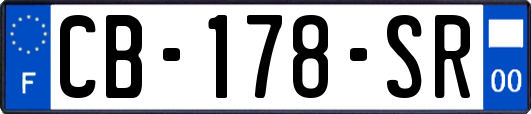 CB-178-SR