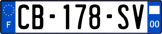CB-178-SV