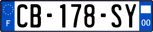 CB-178-SY