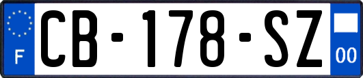 CB-178-SZ