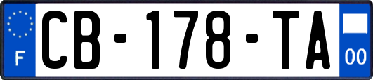 CB-178-TA