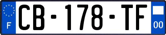CB-178-TF