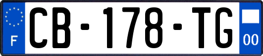 CB-178-TG