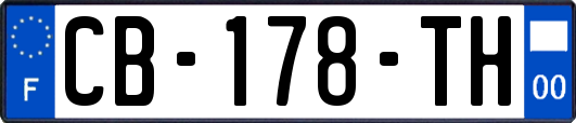 CB-178-TH