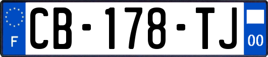 CB-178-TJ