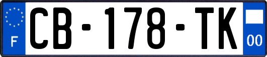 CB-178-TK