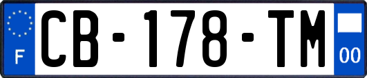 CB-178-TM