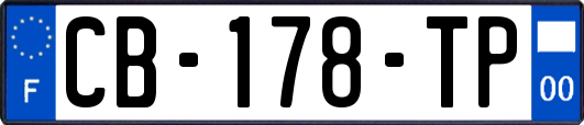 CB-178-TP