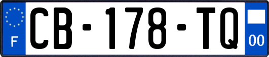 CB-178-TQ