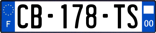 CB-178-TS