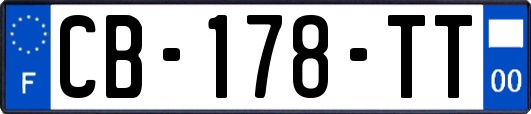 CB-178-TT
