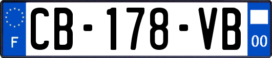 CB-178-VB