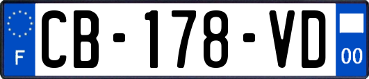 CB-178-VD