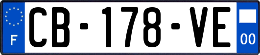 CB-178-VE