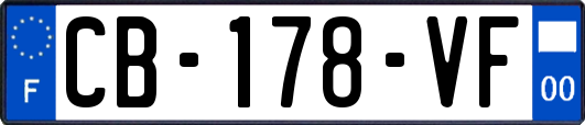CB-178-VF