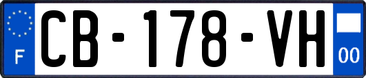 CB-178-VH