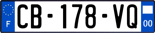 CB-178-VQ