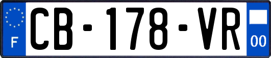 CB-178-VR
