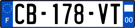 CB-178-VT
