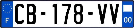 CB-178-VV