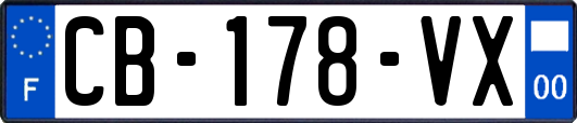 CB-178-VX