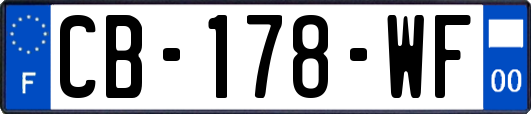 CB-178-WF