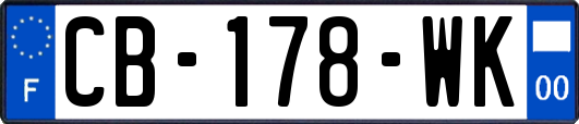 CB-178-WK