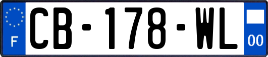 CB-178-WL