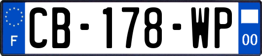 CB-178-WP