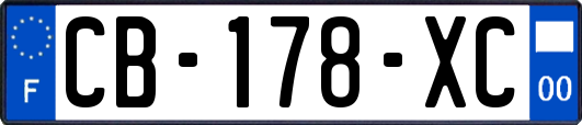 CB-178-XC