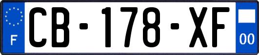 CB-178-XF
