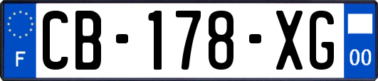 CB-178-XG